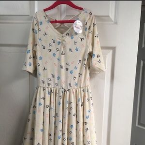 DotDotSmile ballerina dress